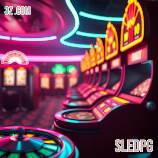 Cassino Sledpg: Aventura e Diversão em um Clique